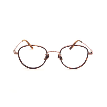 Junpei in Rosato Tortoise Eyeglasses - sightonomy